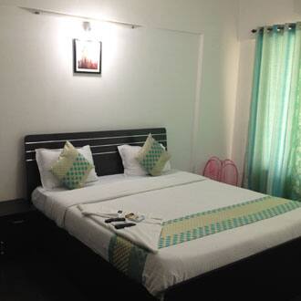 Global Home Stay Solution - Kalyani Nagar, Pune 2